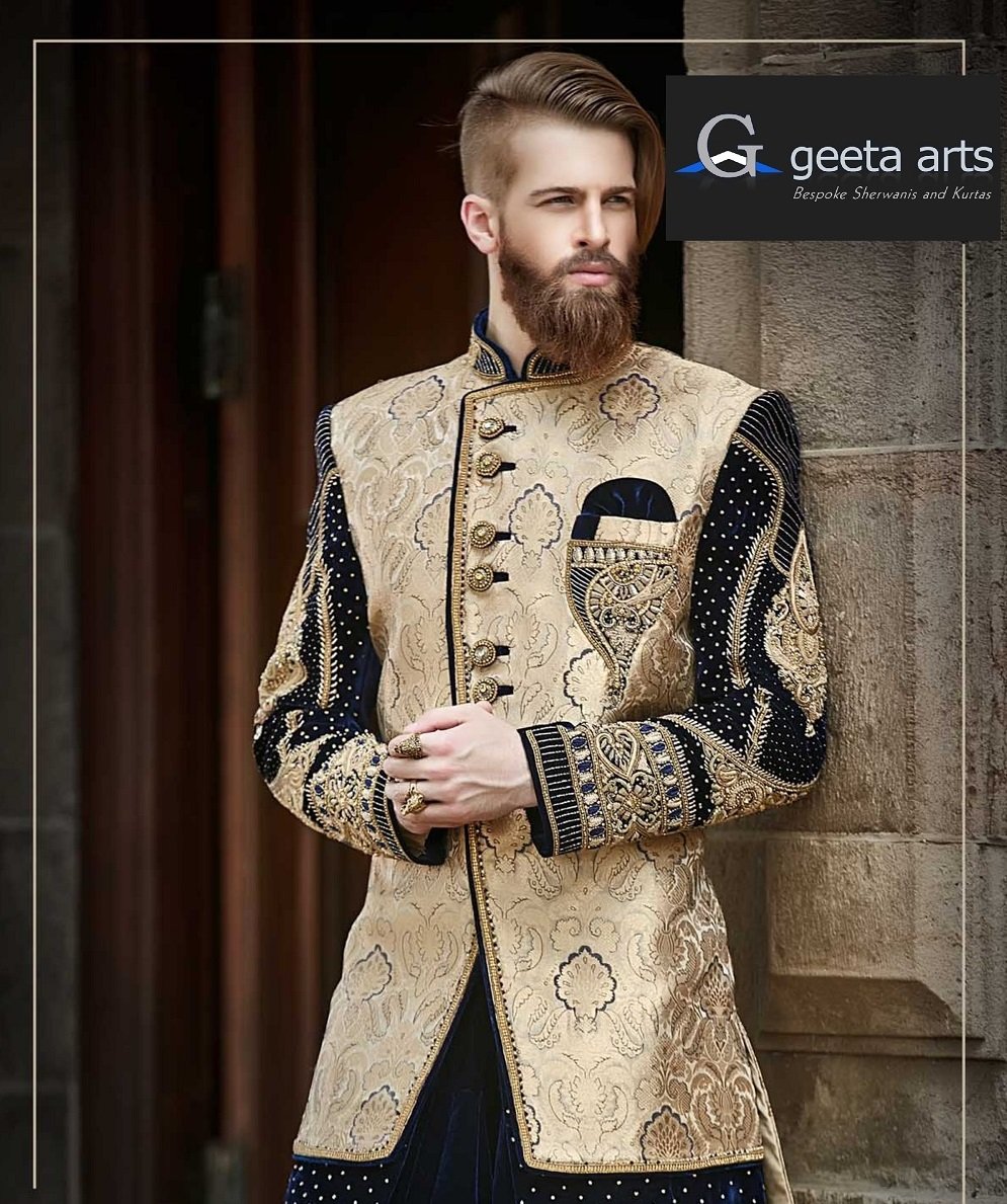 local sherwani